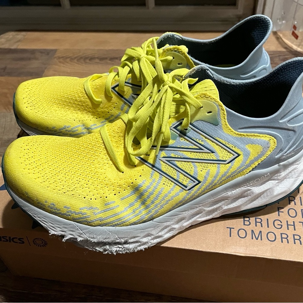 New Balance Foam Fresh 1080 V11 Running Shoe